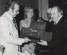 1972 - Antonio Pala, Aldo Palazzeschi, Elsa De Giorgi