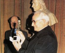 1989 - Monsignor Donato De Bonis