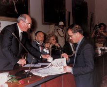 1993 - Don Luigi Di Niegro