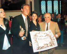 1998 - Francesco Totti, Franco Sensi