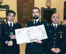 Istruttori R. Del-Bufalo - M.Damiani - Polizia Roma Capitale