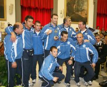 Italia Boxing Team