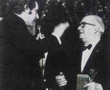 1971 - Corrado Mantoni e Luigi Carnacina