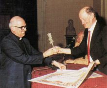 1984 - Bartolomeo Sorge e Domenico Pertica