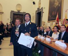 Damario Raffaele - Funz. Polizia Locale Roma Capitale