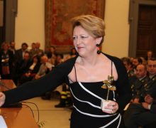 Gaia Maschi - Presid.-Fondazione-Verdi