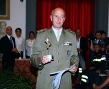 Michele Peugini - Ten. Col. Esercito Italiano