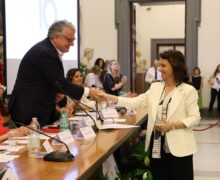 Anna Maria Di Giacomo Centro di immunoterapia oncologica della AOU di Siena - premio simpatia 2023 00001