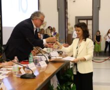Anna Maria Di Giacomo Centro di immunoterapia oncologica della AOU di Siena - premio simpatia 2023 00003