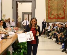 Antonella Polimeni - premio simpatia 2023 00003