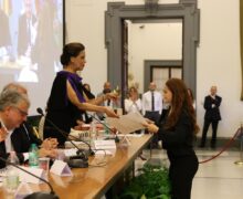 Chiara Pellacani - premio simpatia 2023 00003