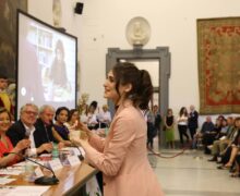 Pilar Fogliati - premio simpatia 2023 00001