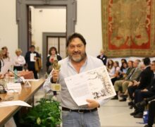 Sigfrido Ranucci - premio simpatia 2023 00002